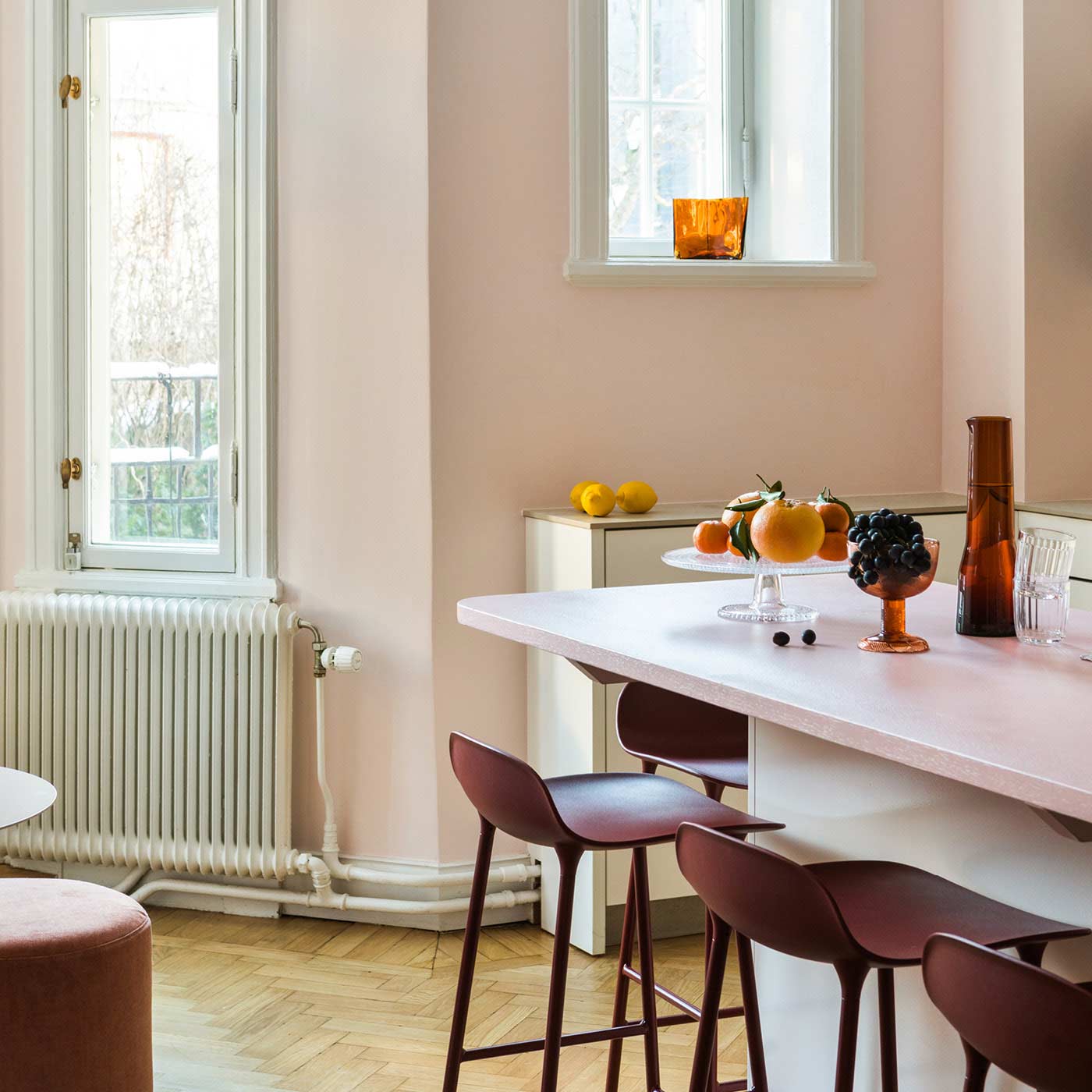 Maria Nila Mornings Event