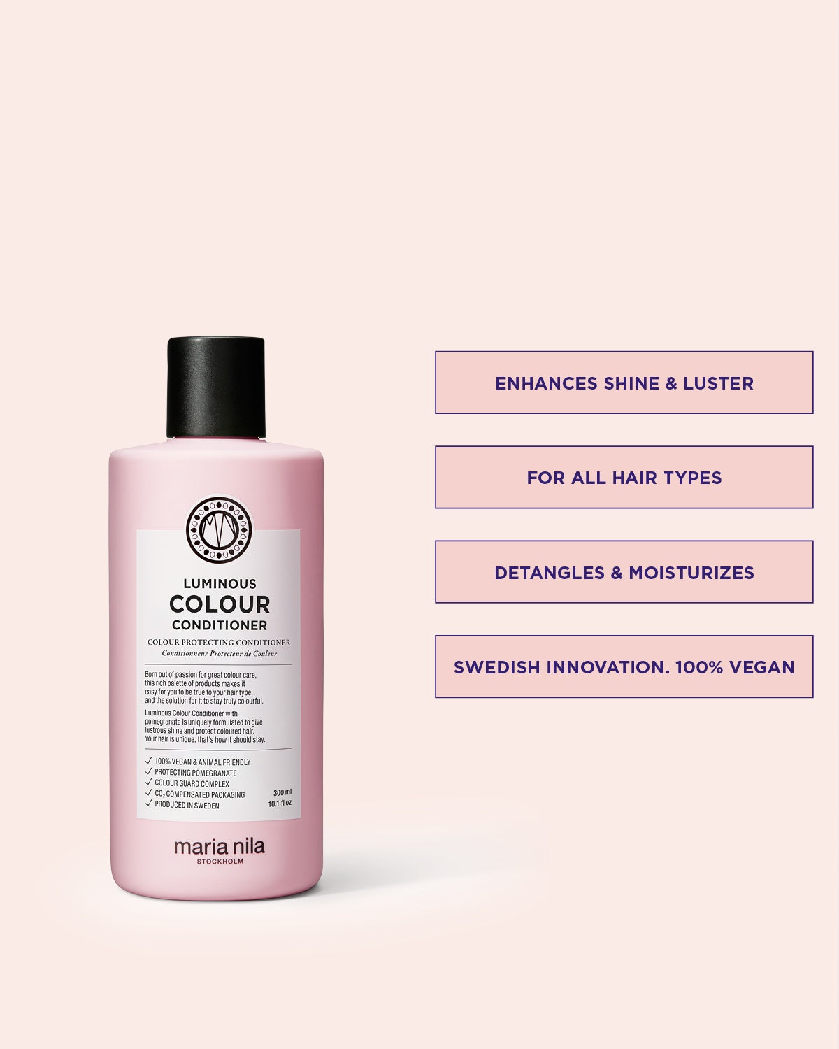 Luminous Colour Conditioner formula