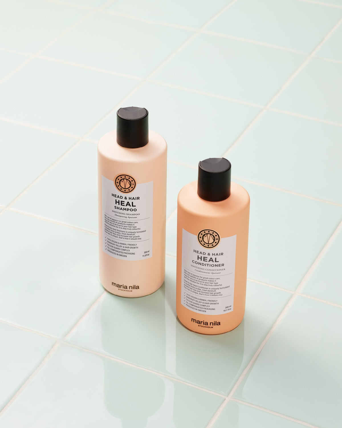 Head & Hair Heal Conditioner for sensitive scalp