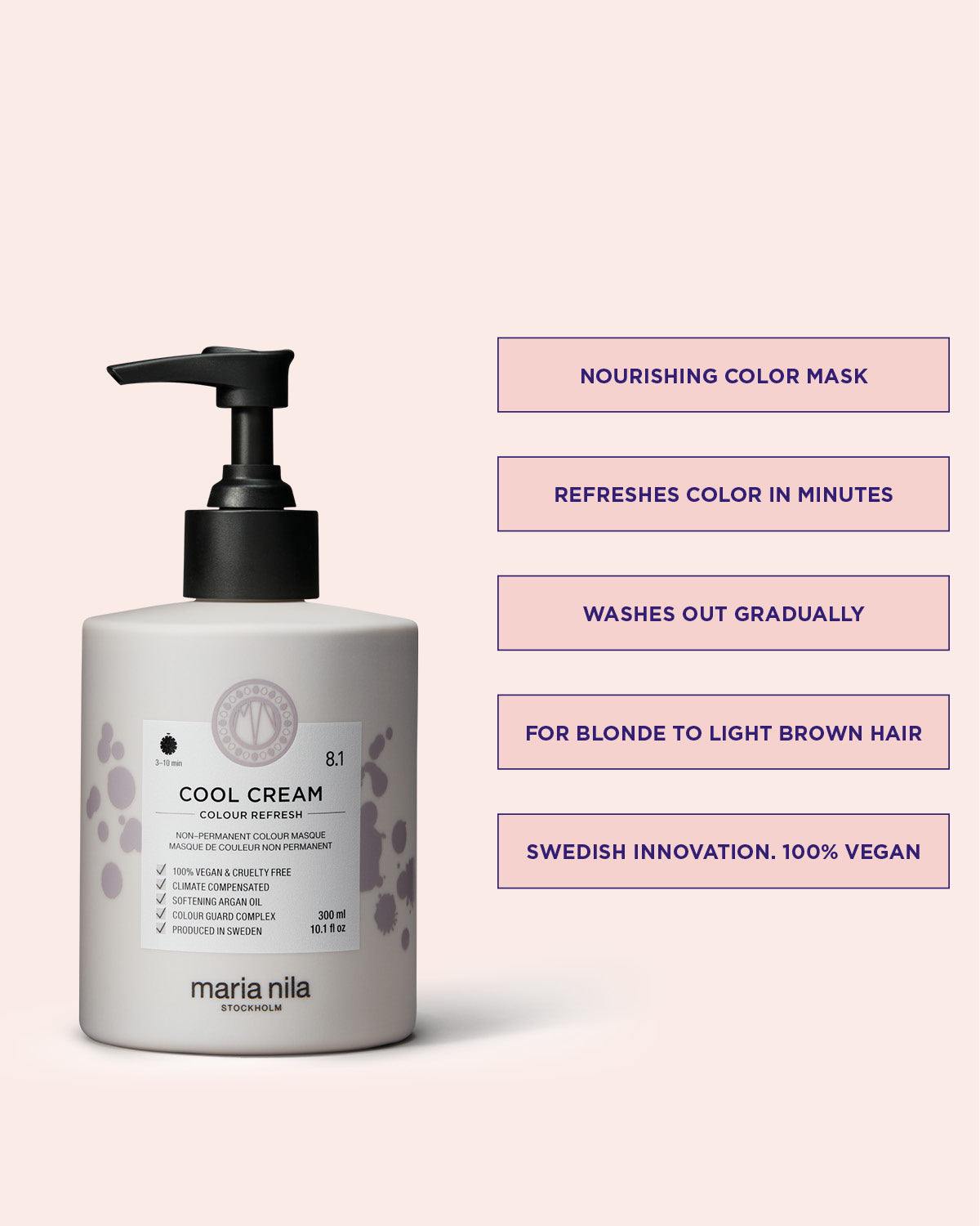 Color Refresh Cool Cream 300ml