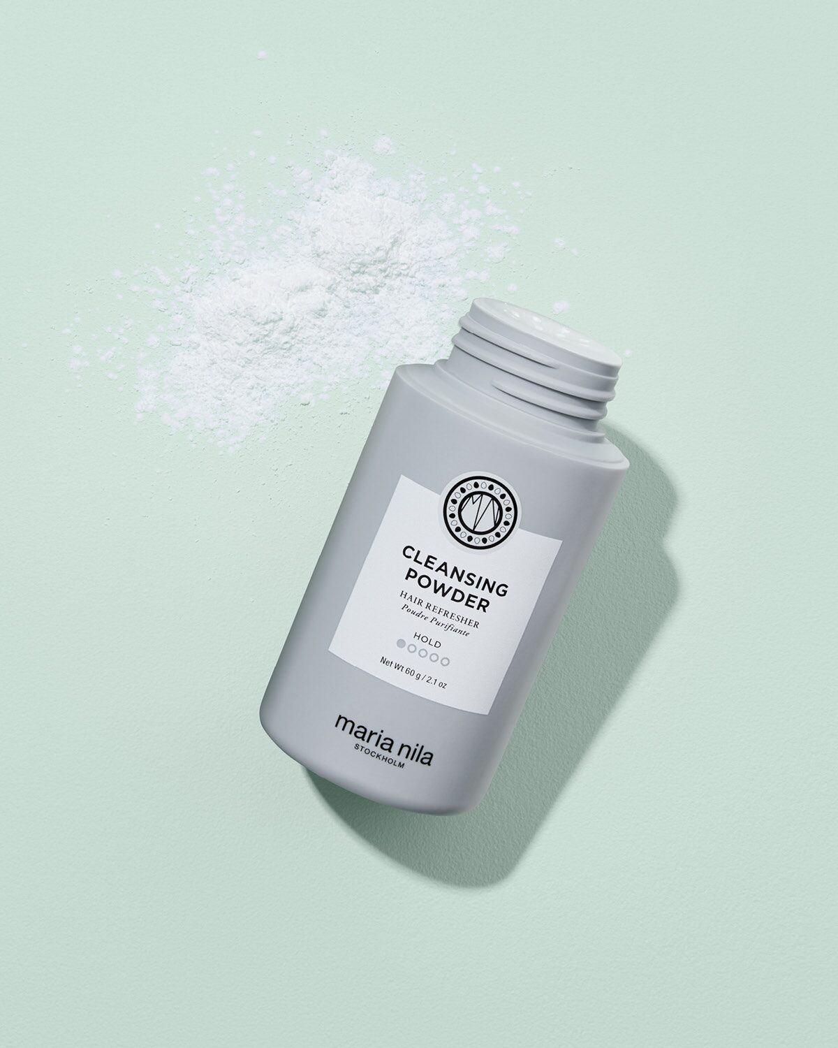 Cleansing Powder dry shampoo powder formula