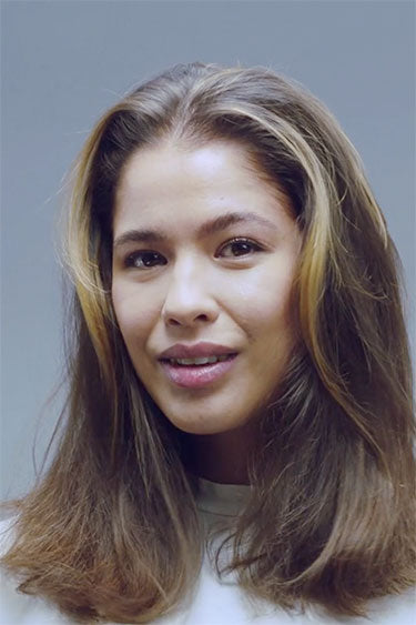 Bleach Collection: Face Frame Technique