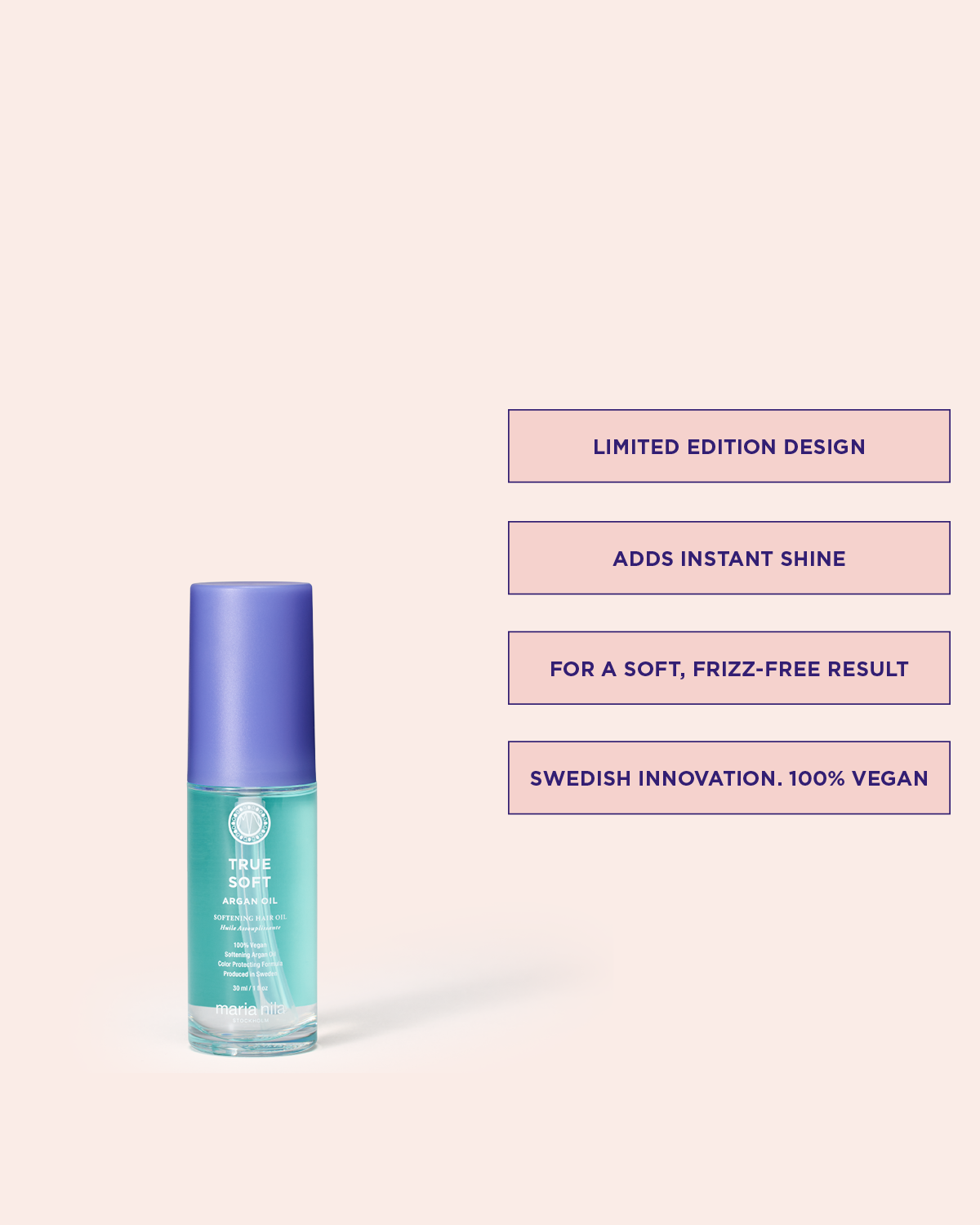 Pure Volume Beauty Bag