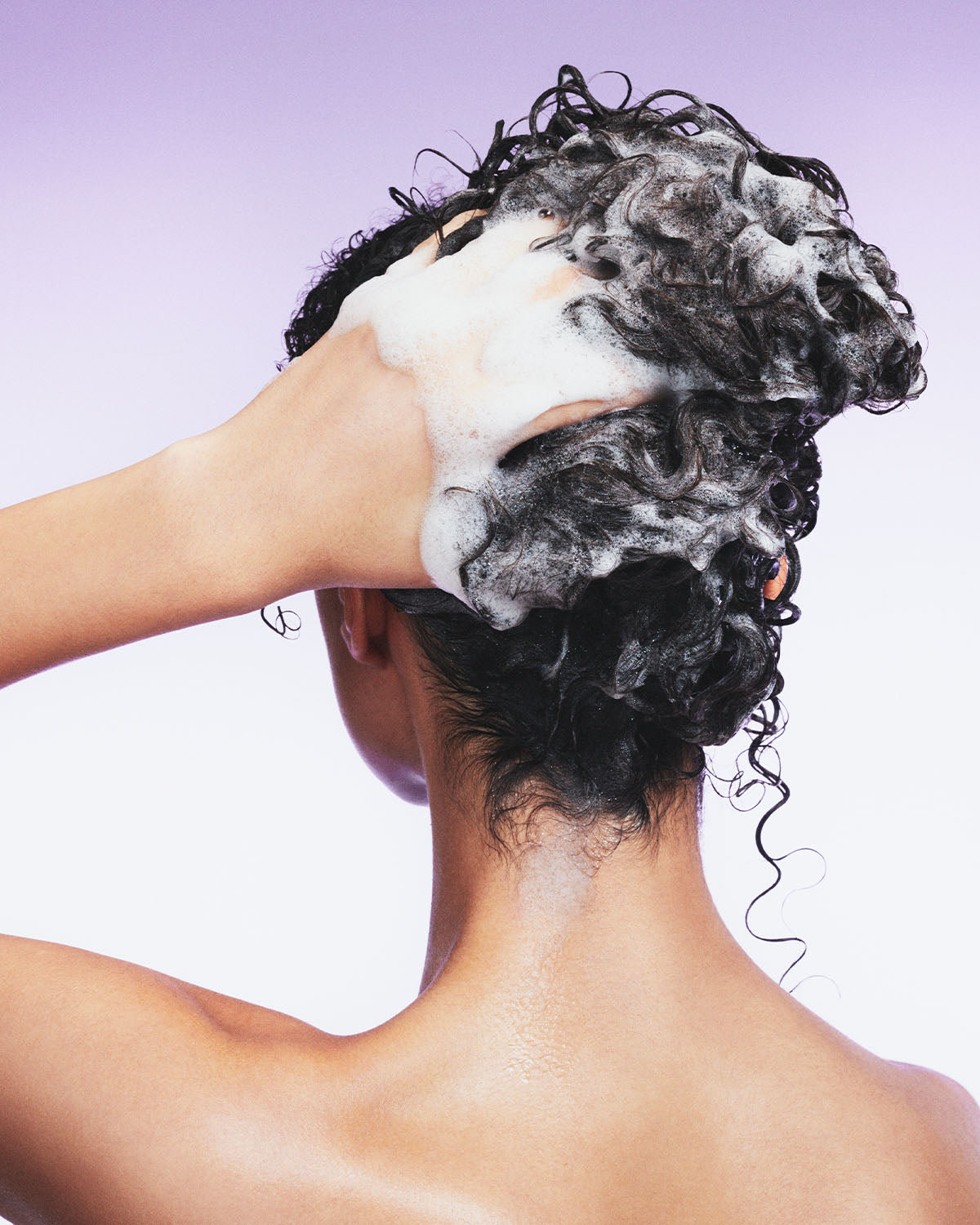Purifying Cleanse shampoo