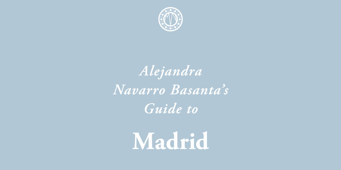 City Guide Madrid