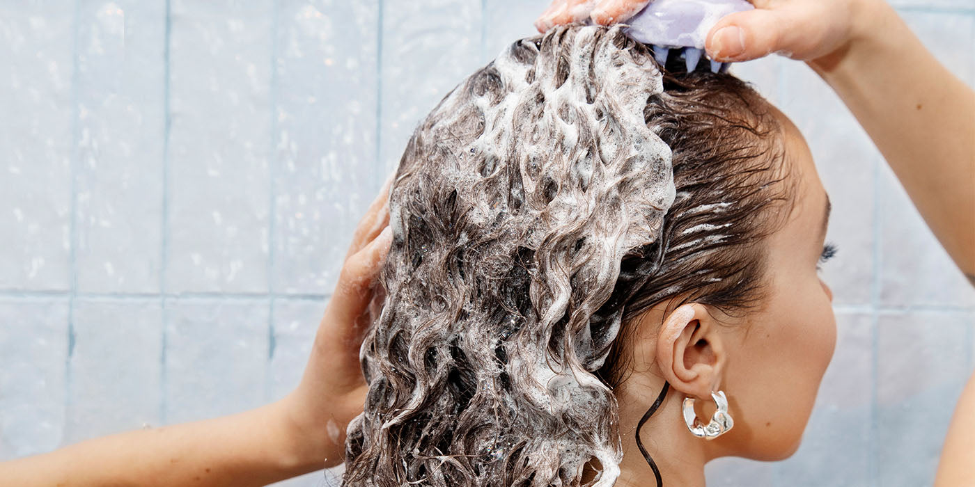 maria nila shampoo for oily hair
