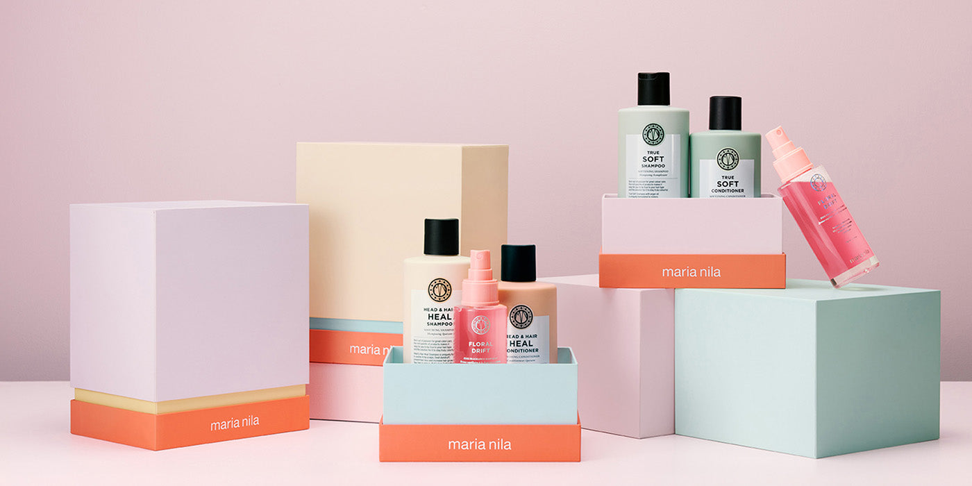 New in! Beauty Boxes + Floral Drift Hair Mist