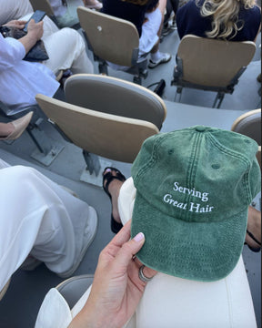 Limited Edition - Serving Great Hair Cap