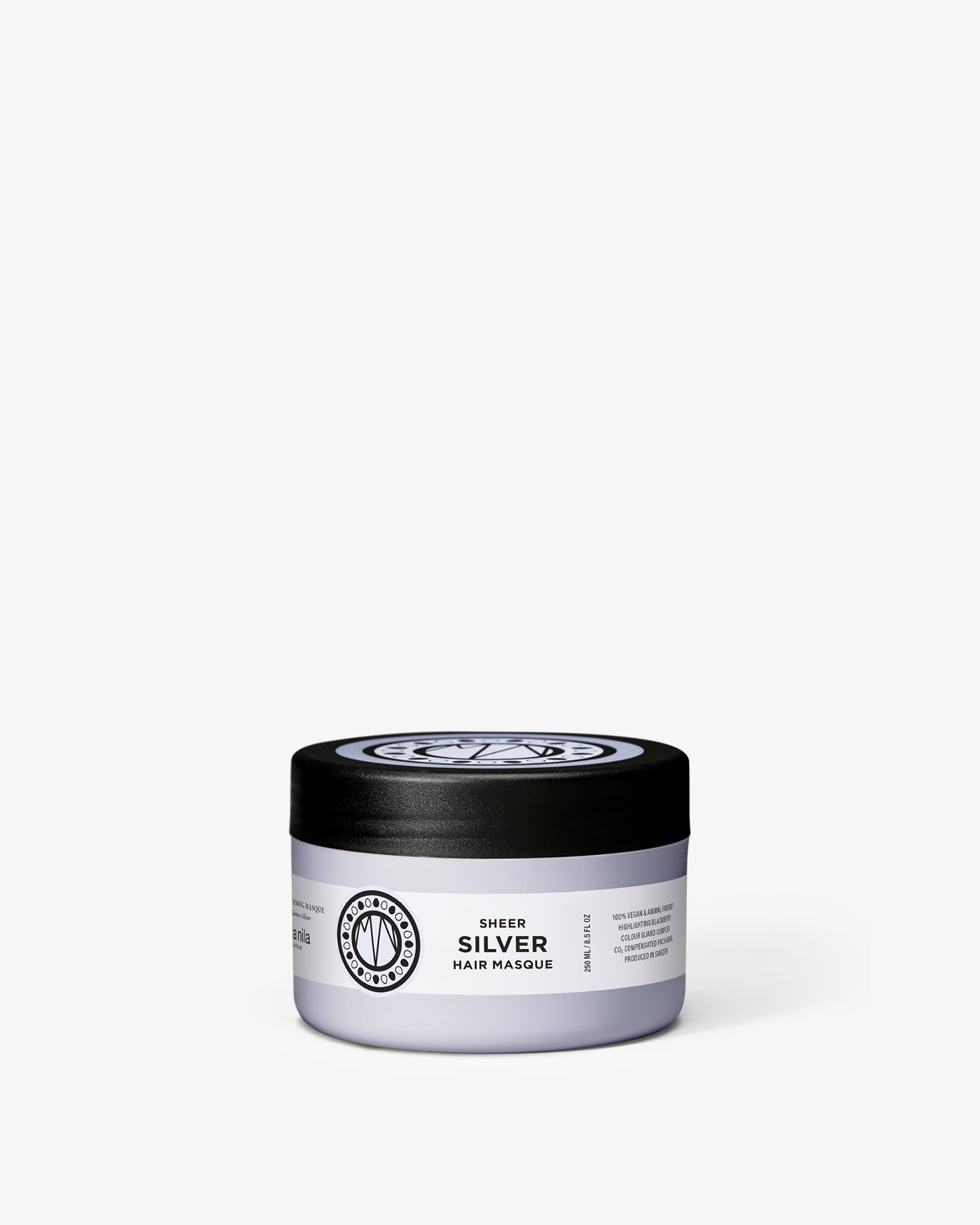 Sheer Silver Masque 250ml