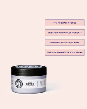 Sheer Silver Masque 250ml