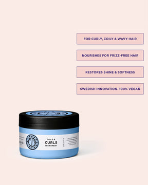 Coils & Curls Finishing Treatment Masque