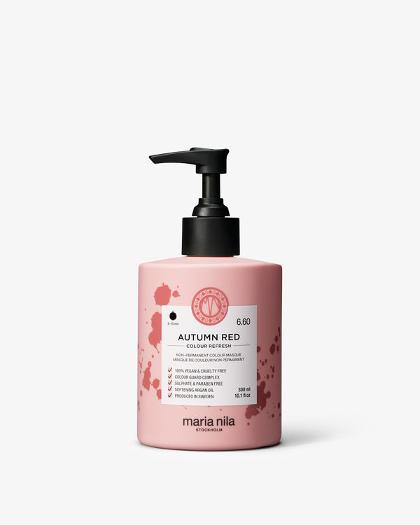 Colour Refresh Autumn Red 300ml