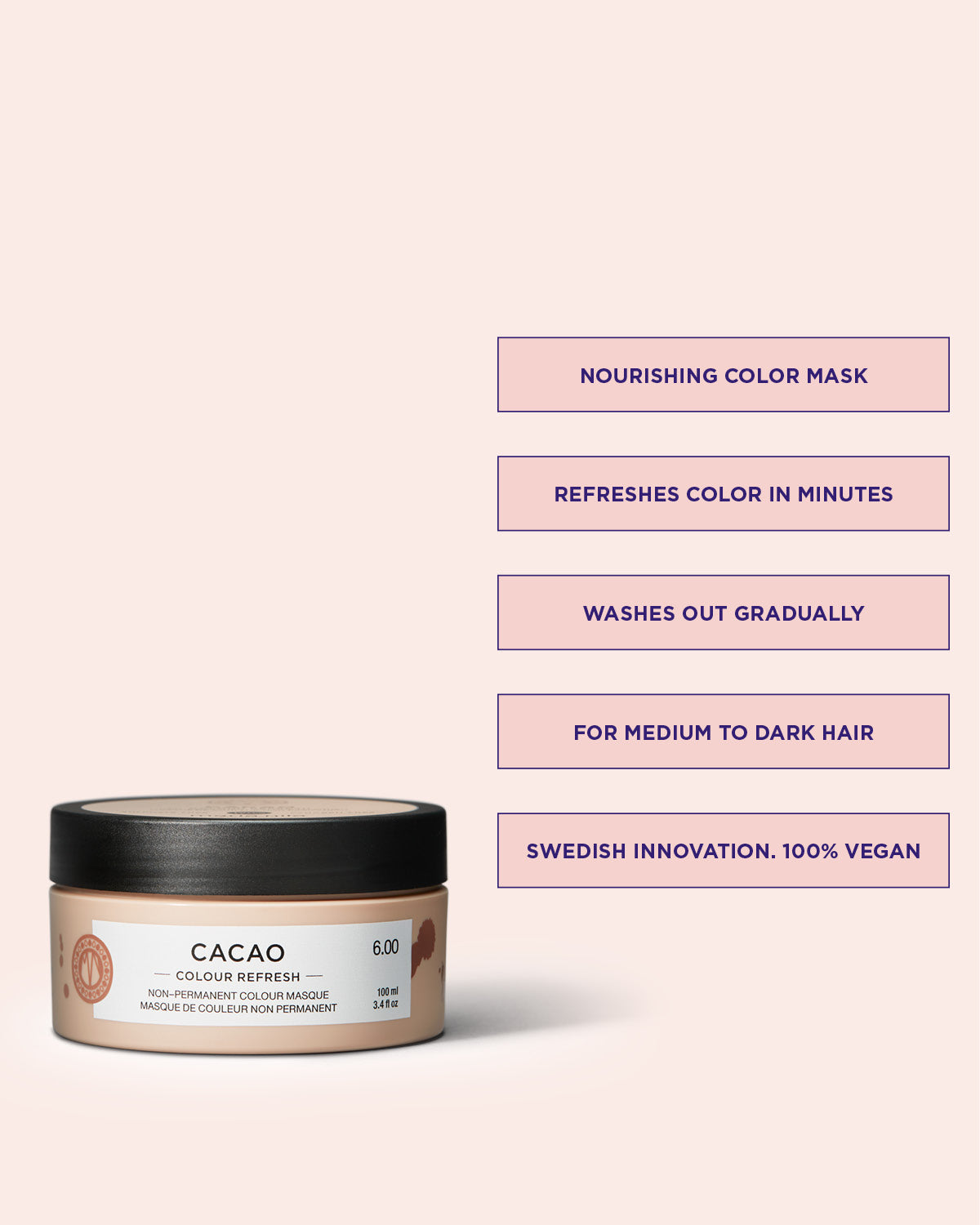 Colour Refresh Cacao 100ml