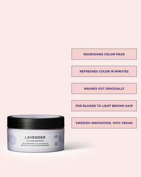 Colour Refresh Lavender 100ml