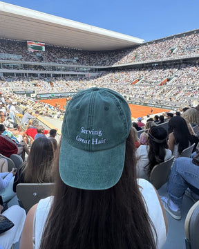 Limited Edition - Serving Great Hair Cap