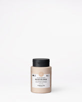 Maria Nila Color refresh beige blond 100 ml jar on a white background