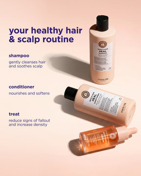 Head & Hair Heal Soothing Serum