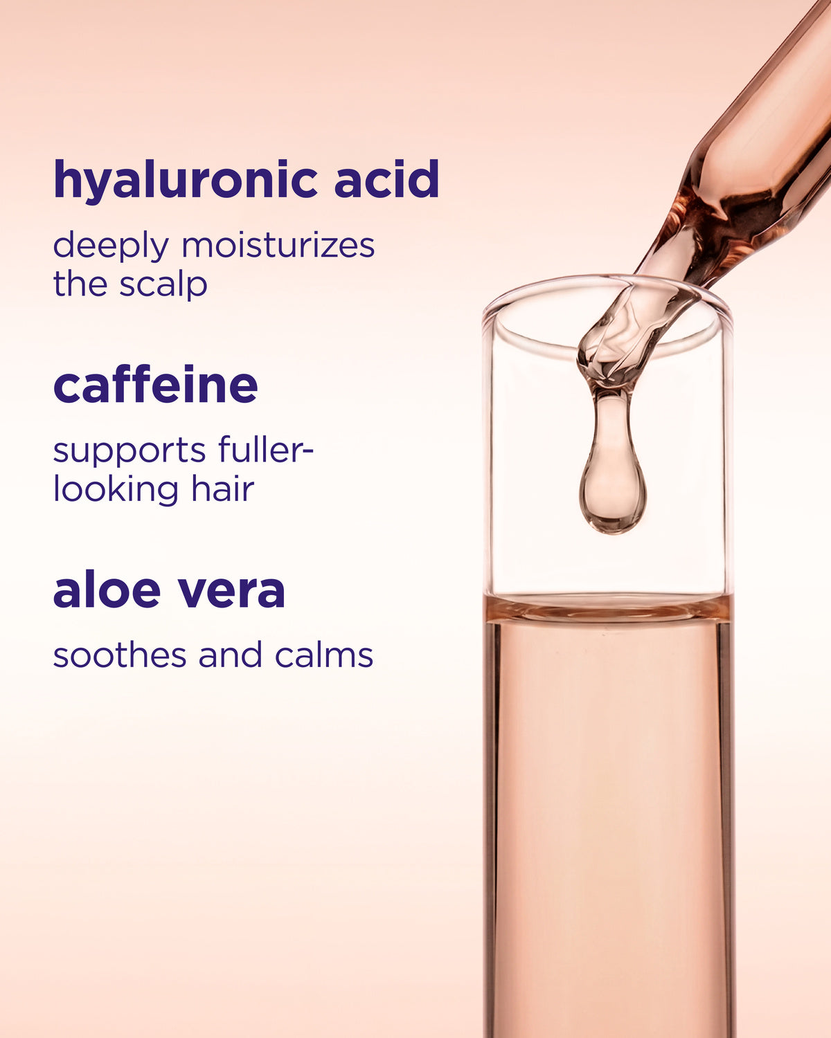 Head & Hair Heal Soothing Serum