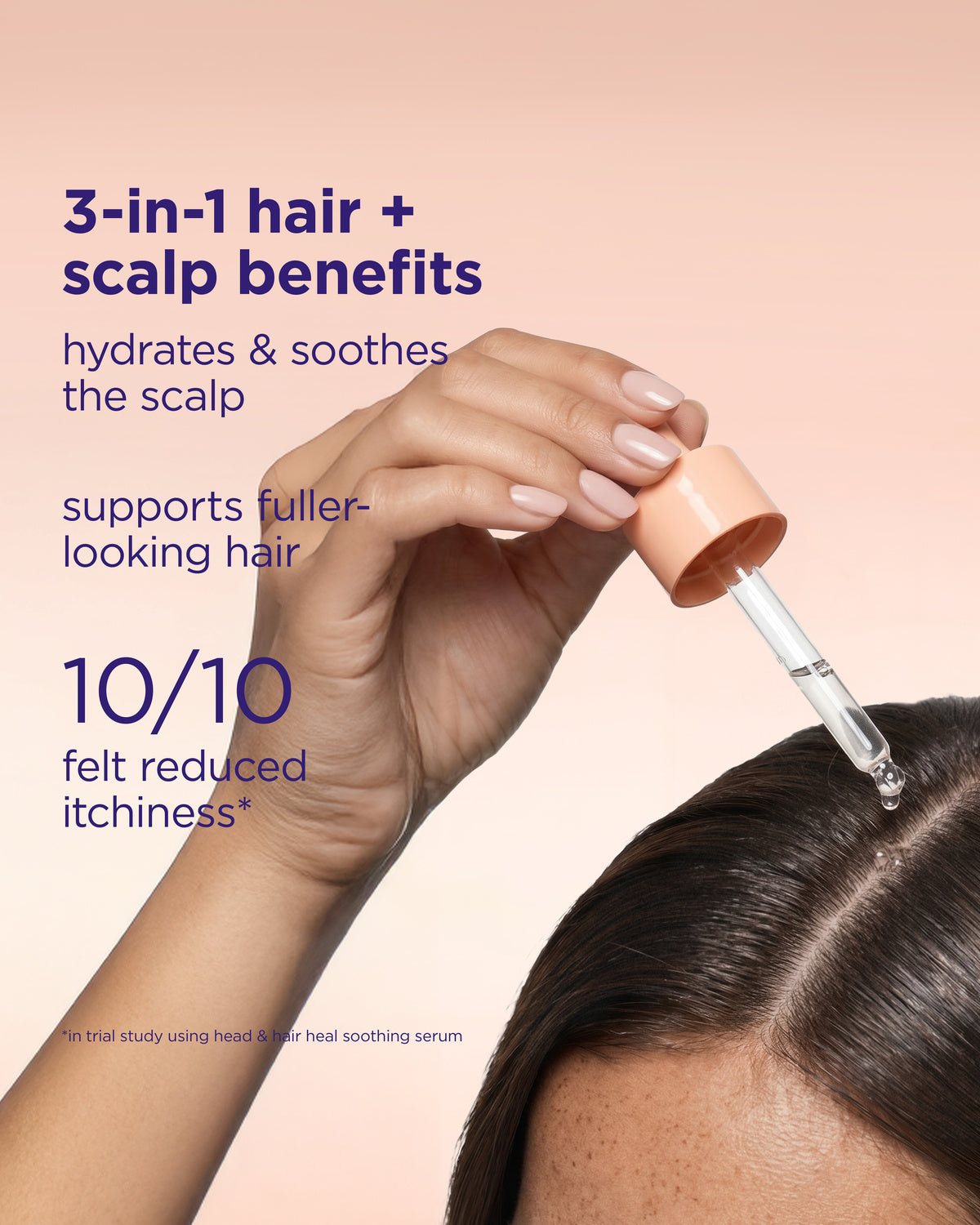 Head & Hair Heal Soothing Serum