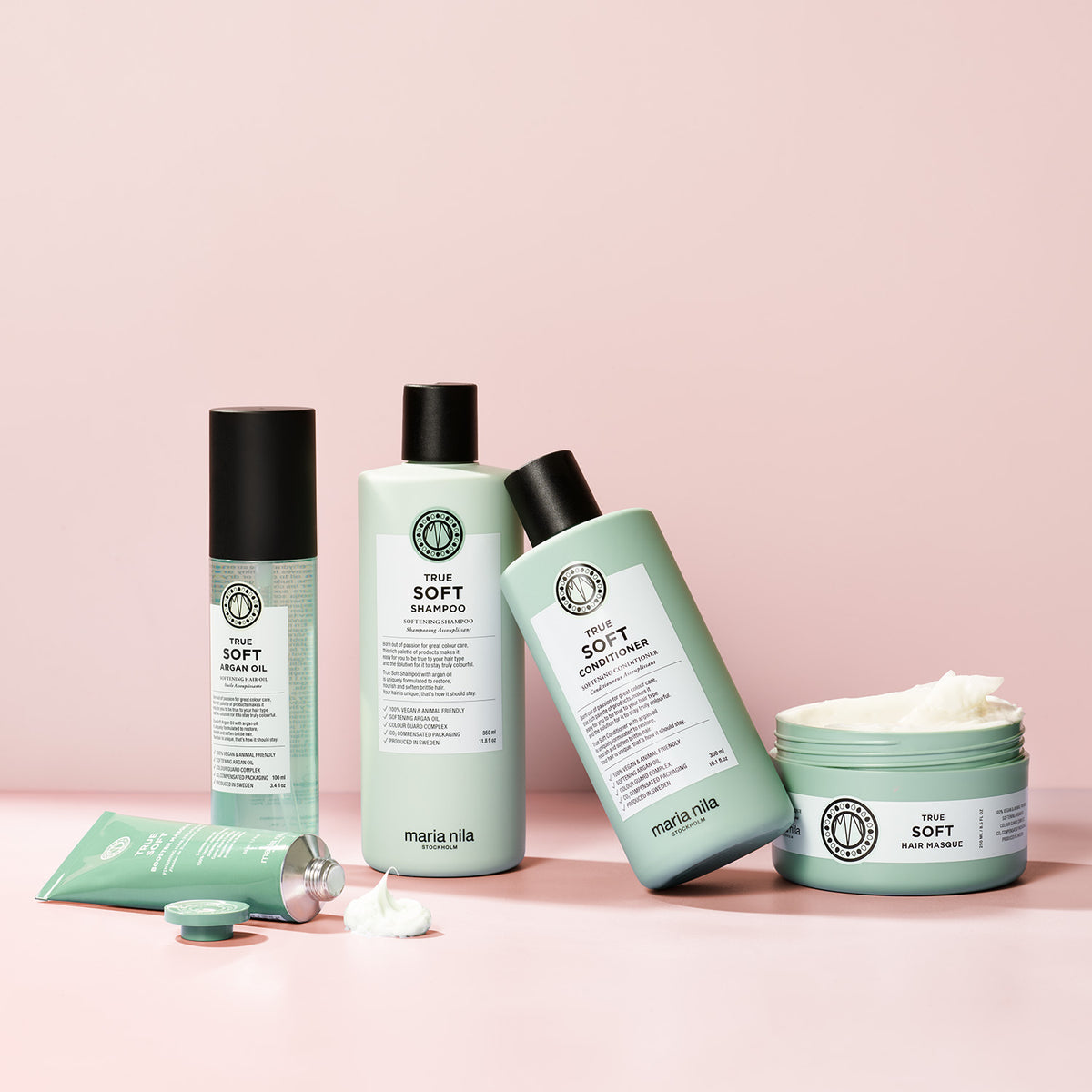 Products for dry hair