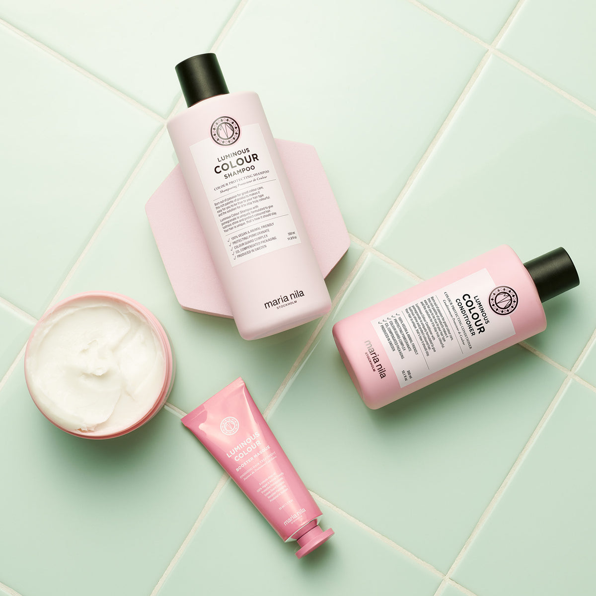 Products for coloured hair