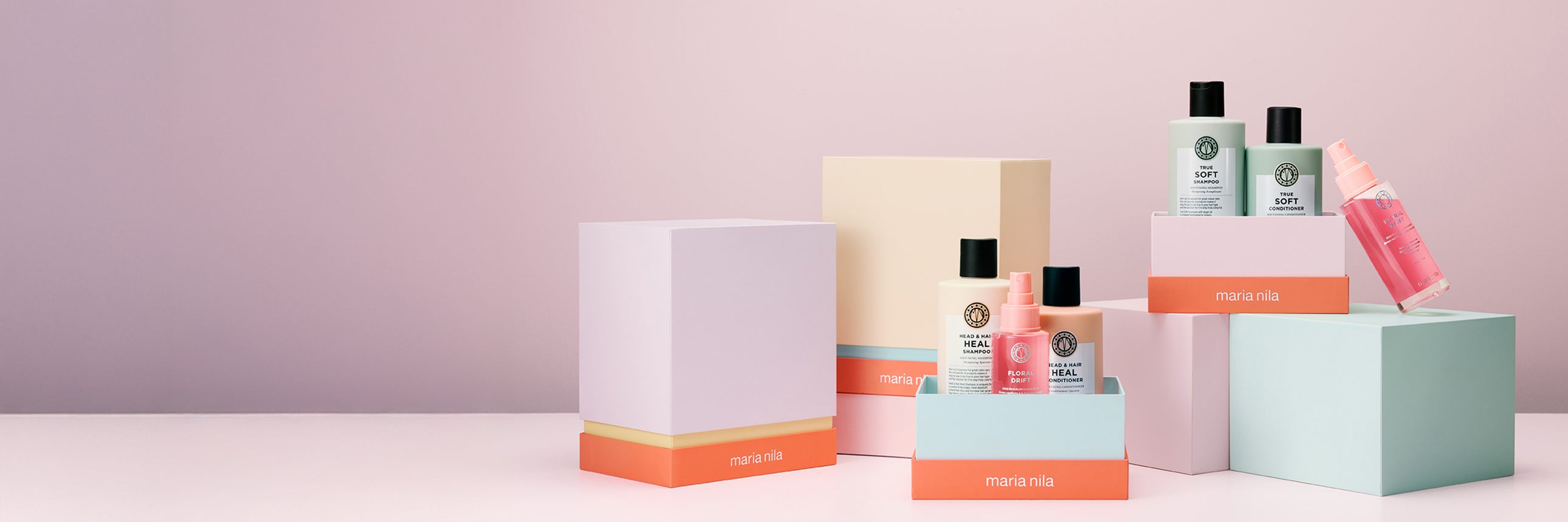 Maria Nila Beauty Boxes