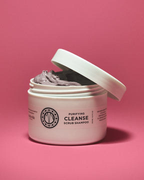 Purifying Cleanse Scrub Shampoo