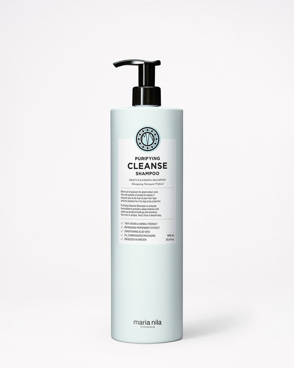 Purifying Cleanse Shampoo 1000ml