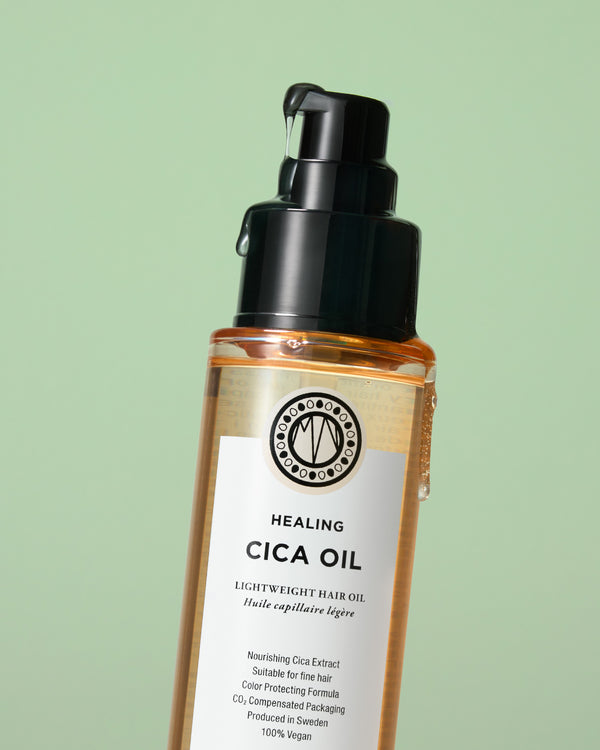 Maria Nila Cica Oil for fine hair