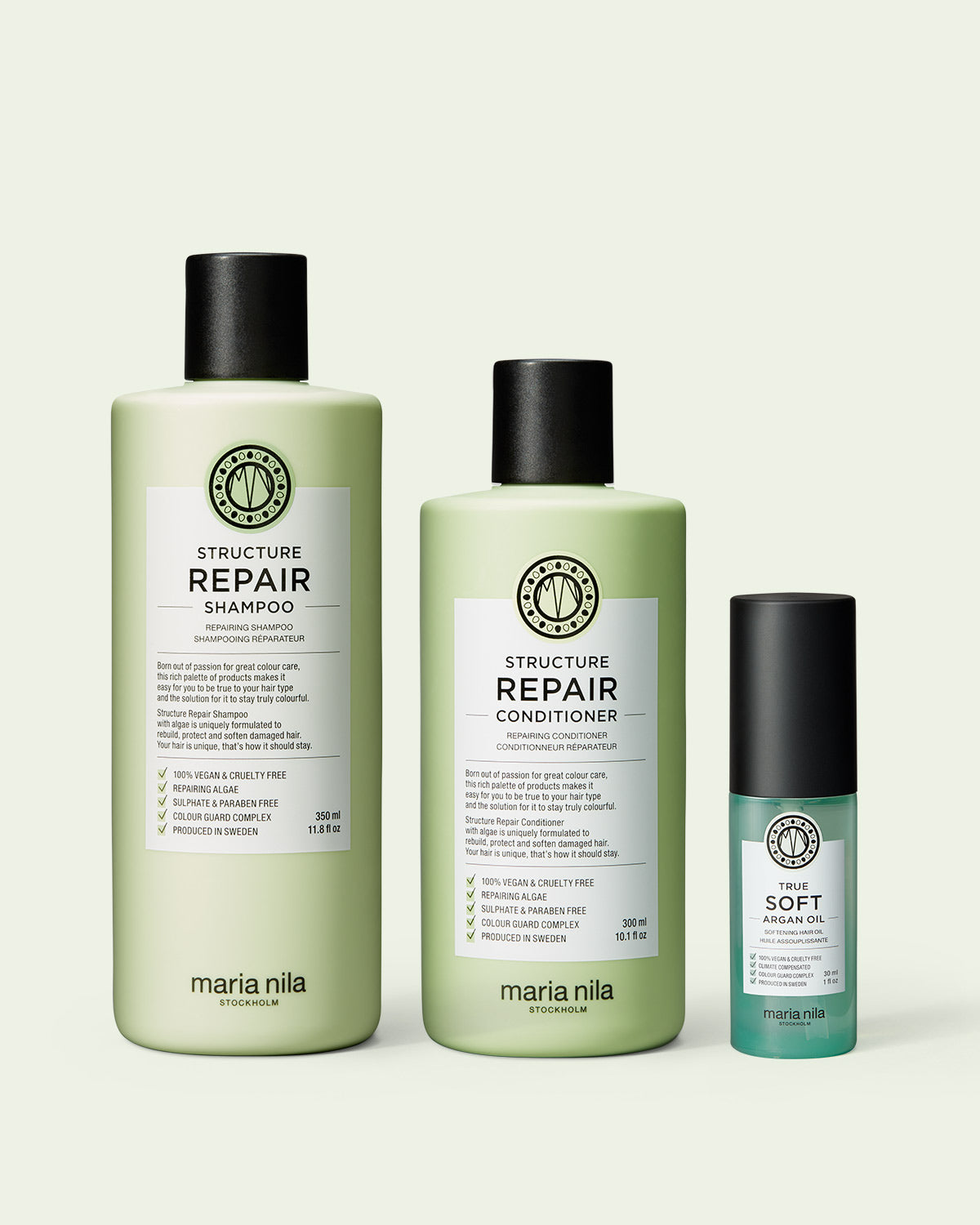 Structure Repair Gift Box