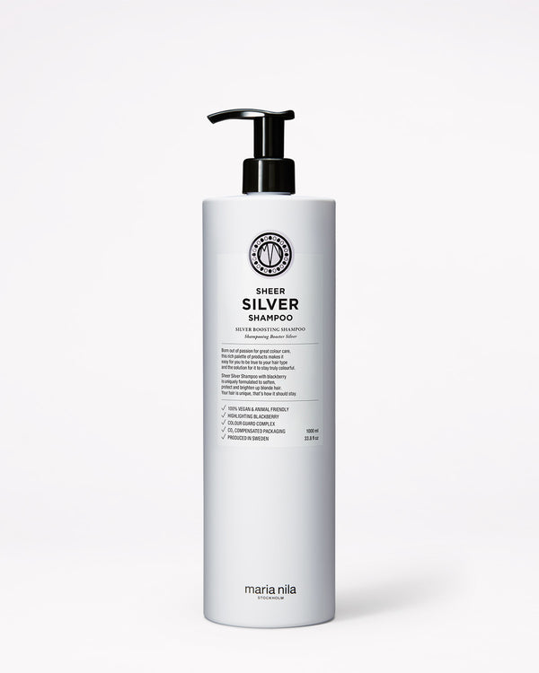 Sheer Silver Shampoo 1000ml